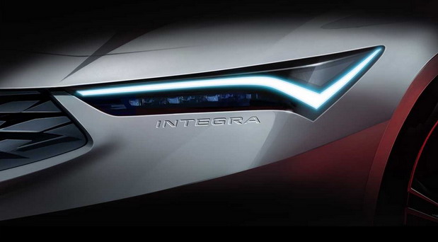 Acura Integra